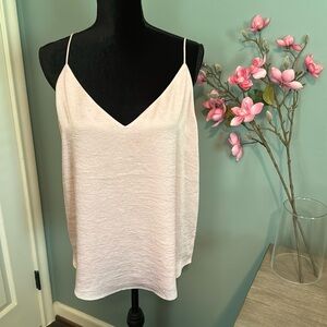 Express Light Pink Cami